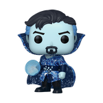 Pop! Doctor Strange with Shield, , hi-res view 4