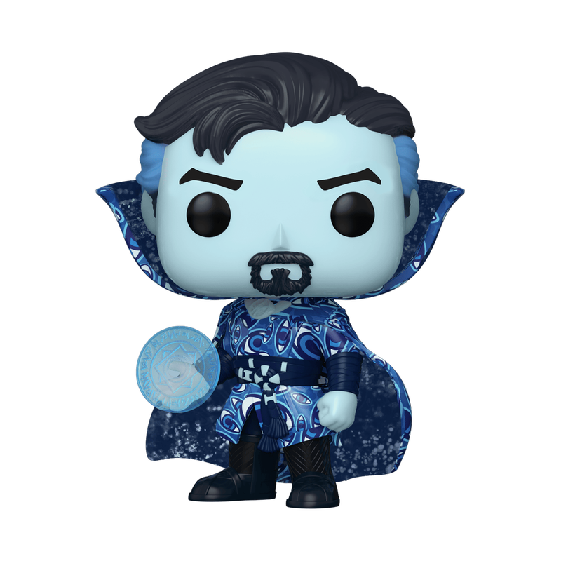 Pop! Doctor Strange with Shield, , hi-res view 4