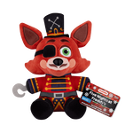 Nutcracker Foxy Plush, , hi-res view 1