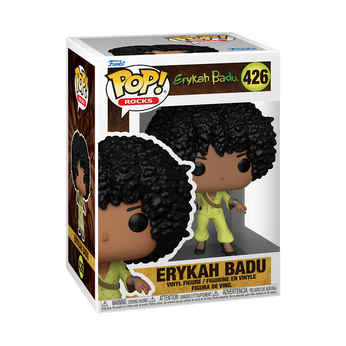 Pop! Erykah Badu (2003 Essence Awards), Image 2
