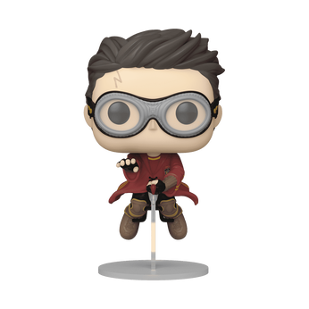 Pop! Harry Potter on Nimbus 2000, Image 1