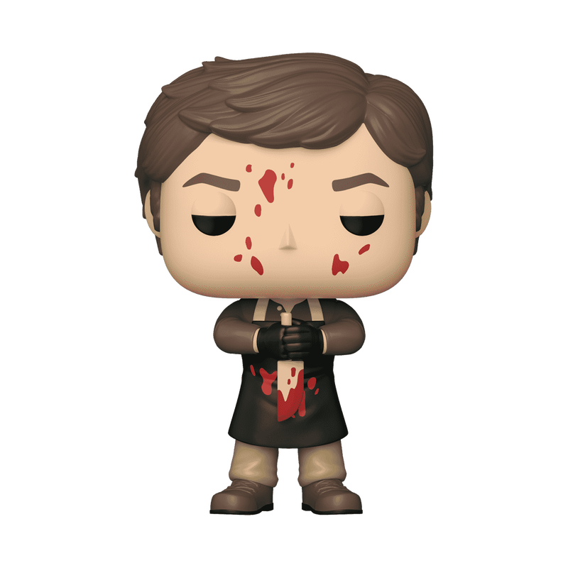 Pop! Dexter Morgan (Bloody), , hi-res view 1