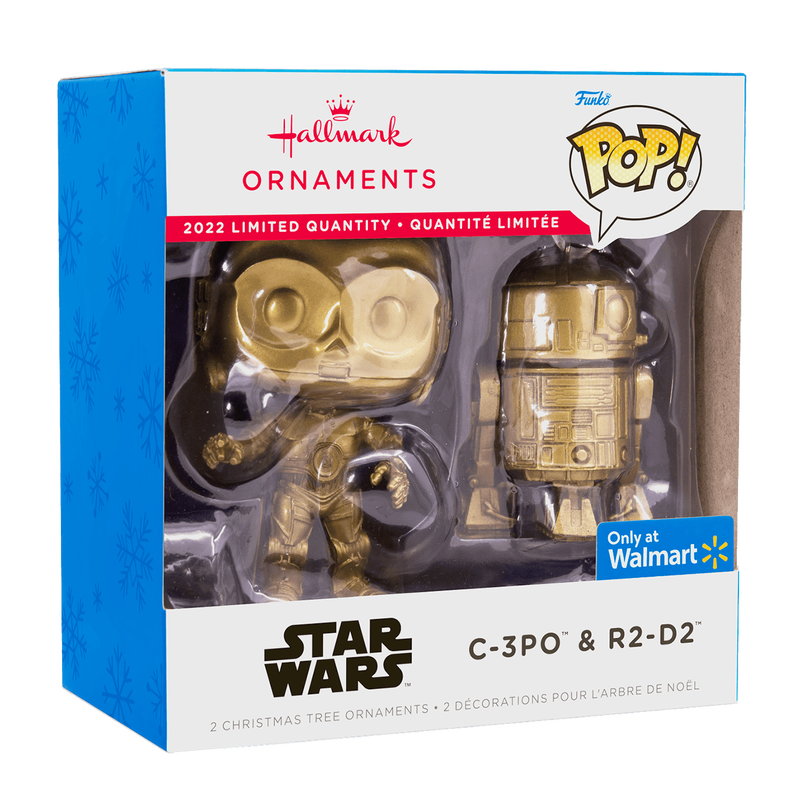 C-3PO & R2-D2 Ornament, , hi-res view 7