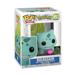 Pop! Games: Pok&eacute;mon - Flocked Bulbasaur, , hi-res view 1