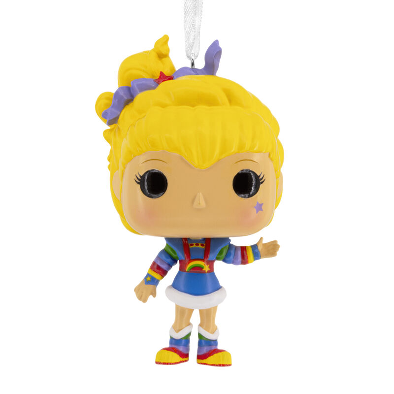 Rainbow Brite Ornament, , hi-res view 2