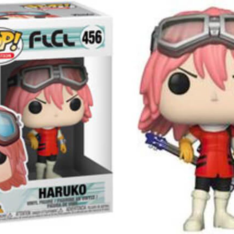 FLCL S1 - Haruko, , hi-res view 1