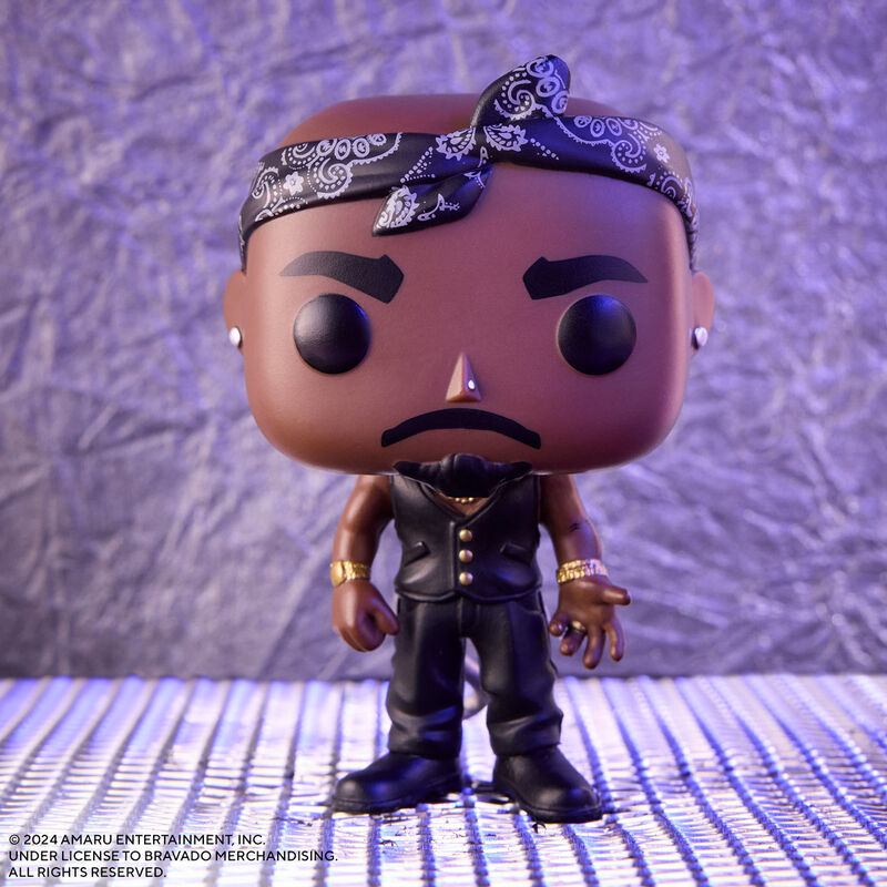 Pop! Tupac Shakur FWlifestyle1 view 2