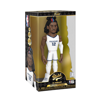 Vinyl Gold 12'' Ja Morant - Grizzlies, Image 2