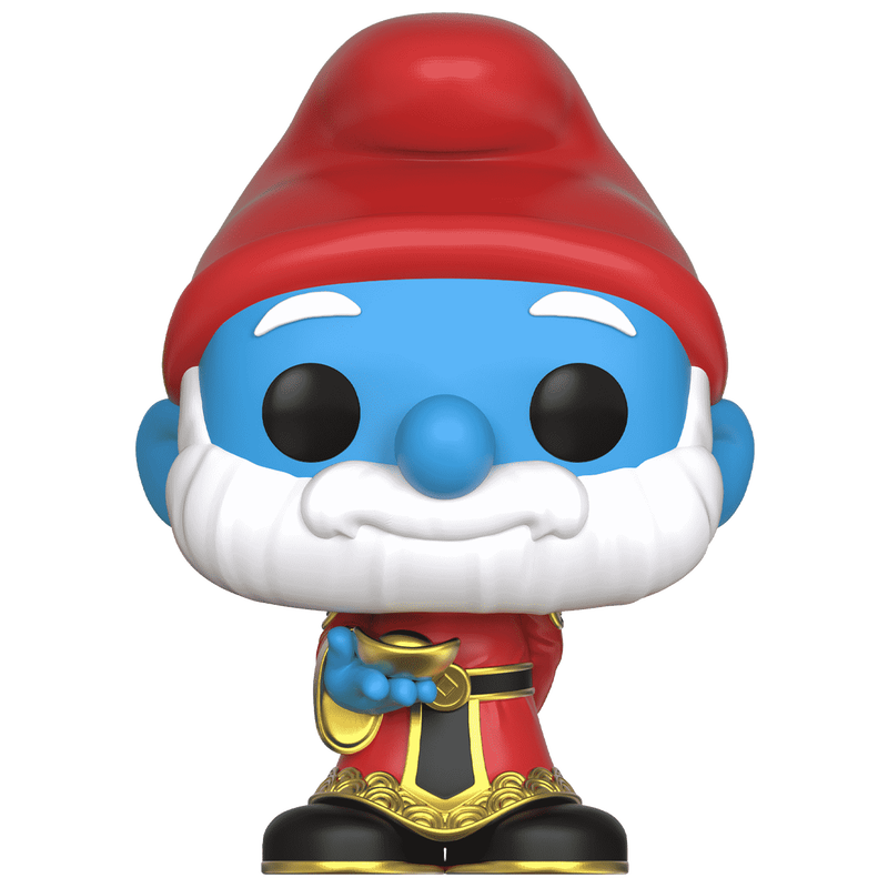 Pop! Asia Papa Smurf, , hi-res view 1