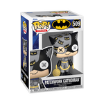 Pop! Patchwork Catwoman, , hi-res view 2