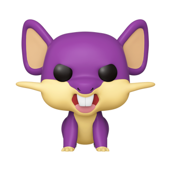 Pop! Rattata, Image 1