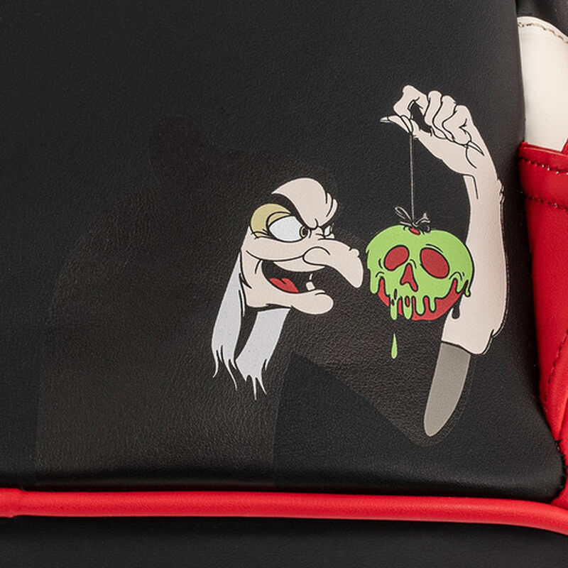 FunKon 2021 Exclusive Bundle - Disney Snow White Funko Pop! and Evil Queen Cosplay Mini Backpack, , hi-res view 8