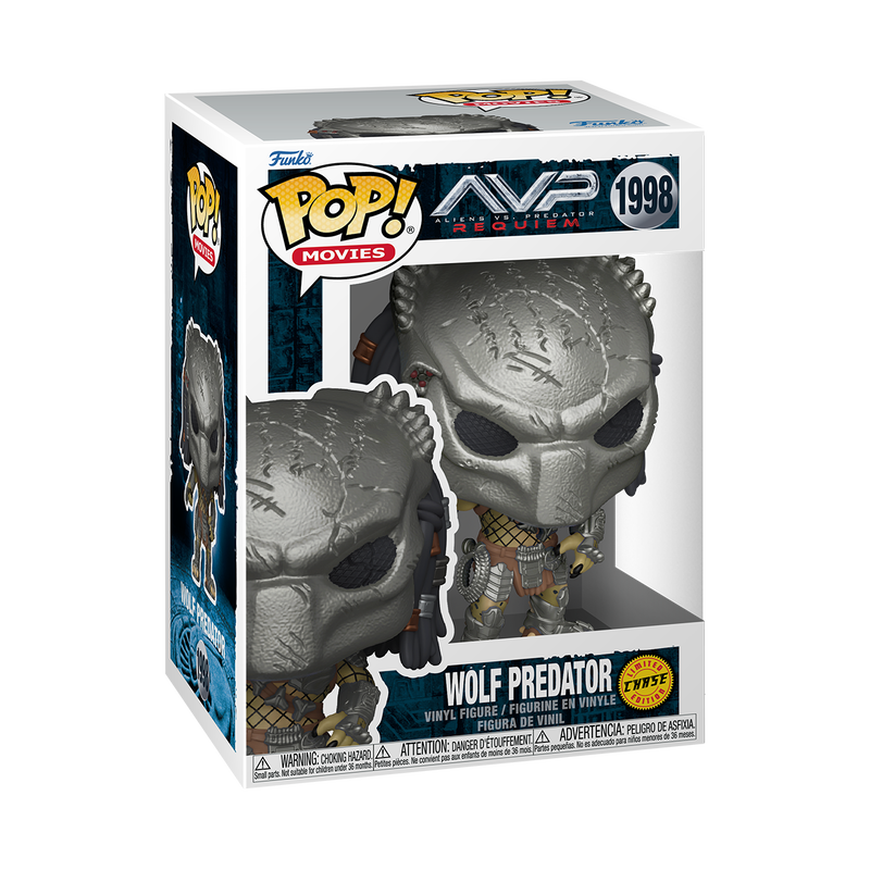 Pop! Wolf Predator (Chase), , hi-res view 2