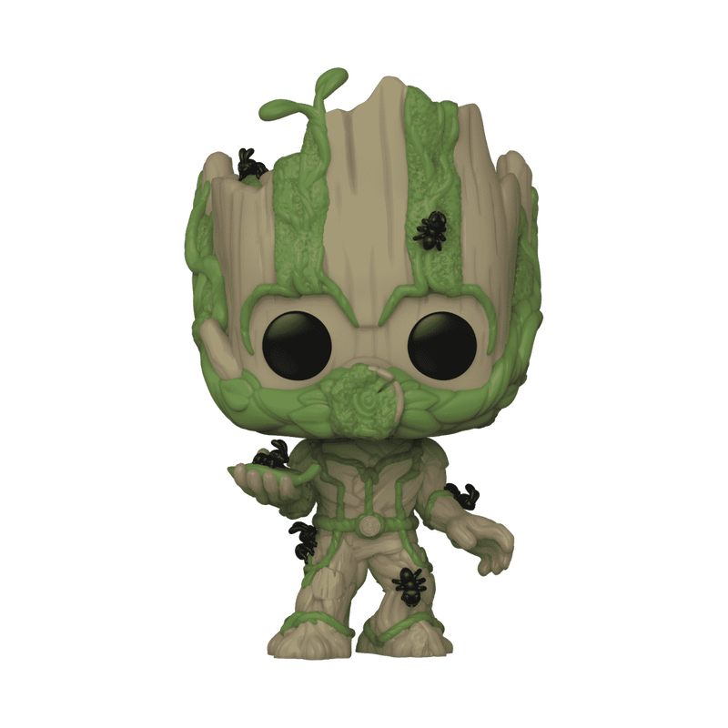 Pop! Groot as Ant-Man, , hi-res view 1
