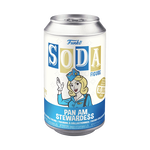 Vinyl SODA Pan Am Stewardess, , hi-res view 2