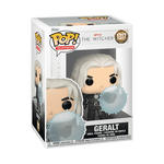 Pop! Geralt with Shield, , hi-res view 2