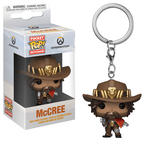 POP Keychain: Overwatch- McCree, , hi-res view 1