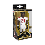 Vinyl GOLD 5" Deion Sanders - Falcons, , hi-res view 4