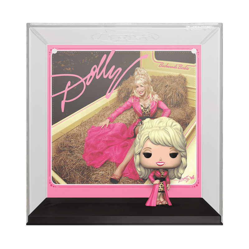 Pop! Albums Dolly Parton - Backwoods Barbie, , hi-res view 1