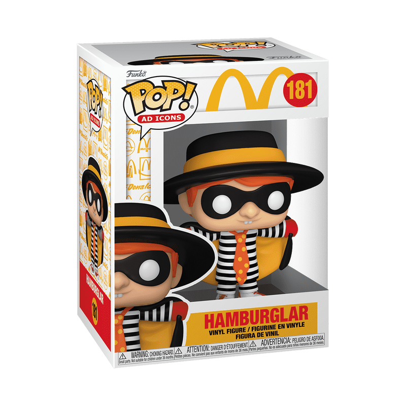 Pop! Hamburglar, , hi-res view 2