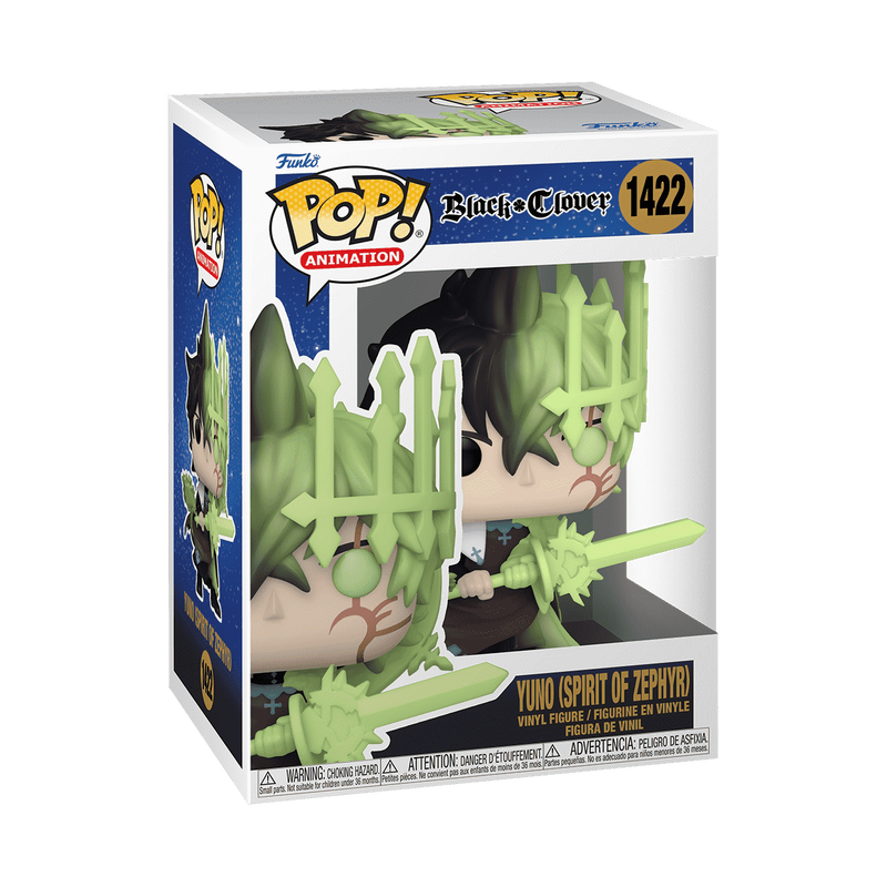 Pop! Yuno with Spirit of Zephyr, , hi-res view 2