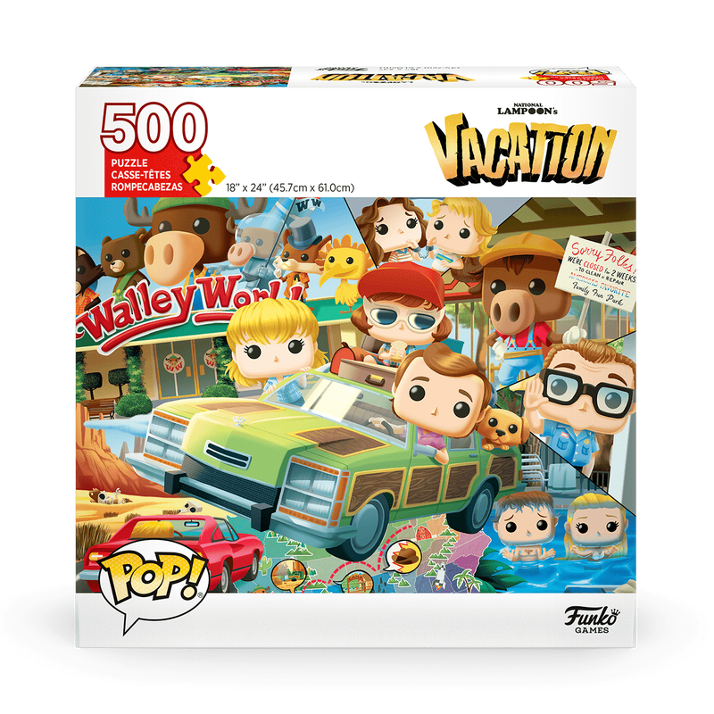 Pop! National Lampoon’s Vacation Puzzle, , hi-res view 1