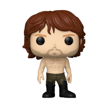 Pop! Jamie Fraser (Shirtless), , hi-res view 1