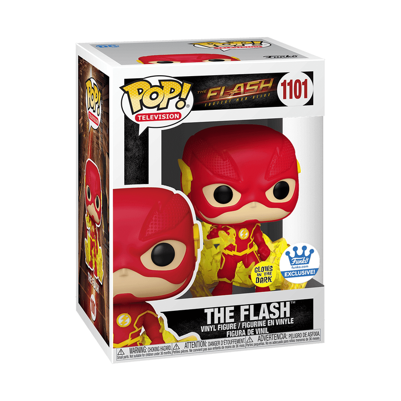 Pop! The Flash (Glow), , hi-res view 3