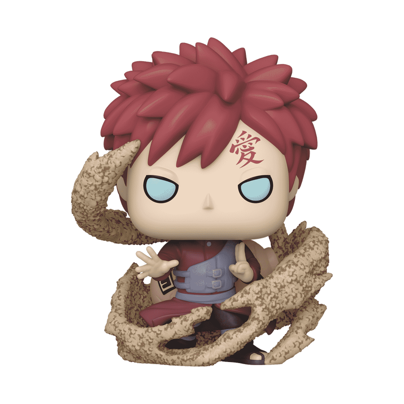 Pop! Gaara using Sand Jutsu, , hi-res view 1