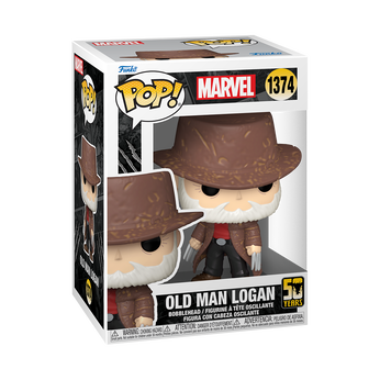 Pop! Old Man Logan, Image 2