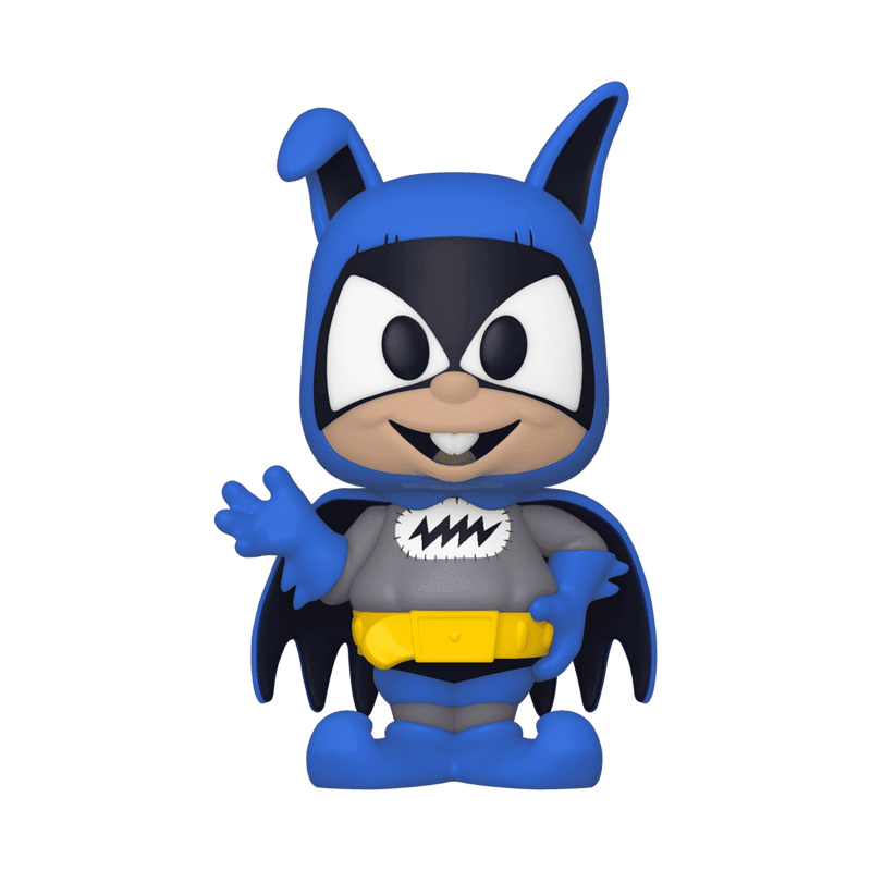 Vinyl SODA Bat-Mite, , hi-res view 1