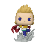 Pop! Mirio Togata, , hi-res view 1
