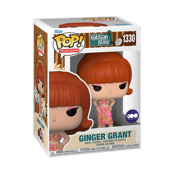 Pop! Ginger Grant, Image 2