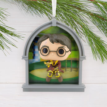 Harry Potter 3-D Ornament, Image 1