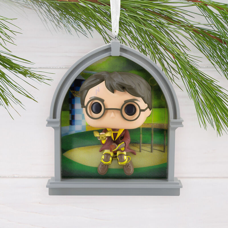 Harry Potter 3-D Ornament, , hi-res view 1