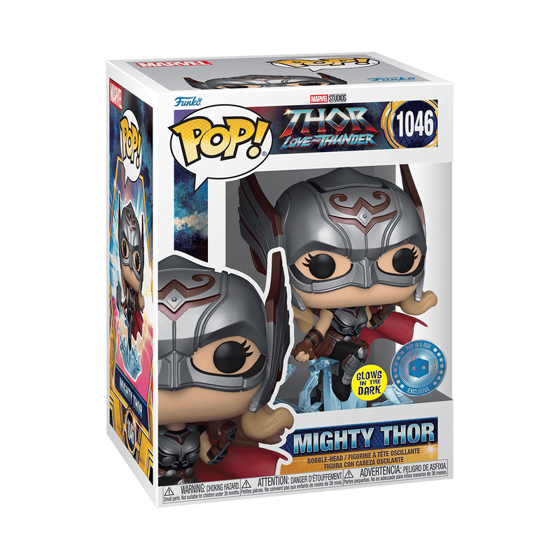Pop! Mighty Thor (Glow), , hi-res view 3