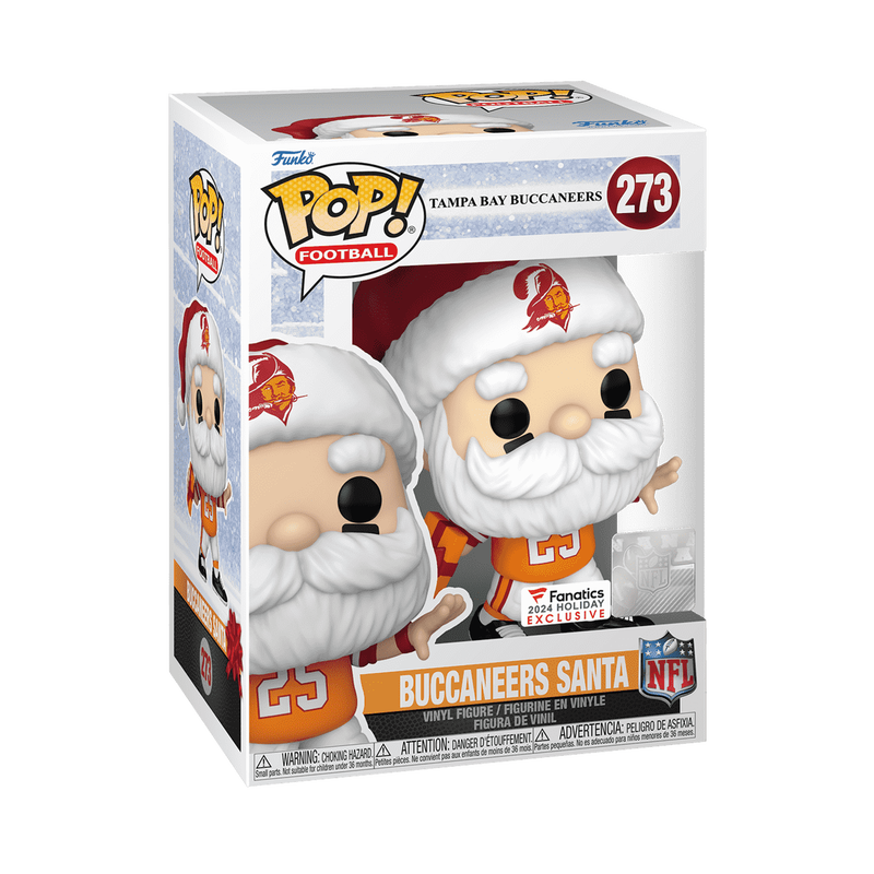 Pop! Buccaneers Santa (Throwing), , hi-res view 2