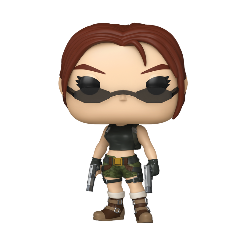 Pop! Lara Croft (Angel of Darkness) | Funko