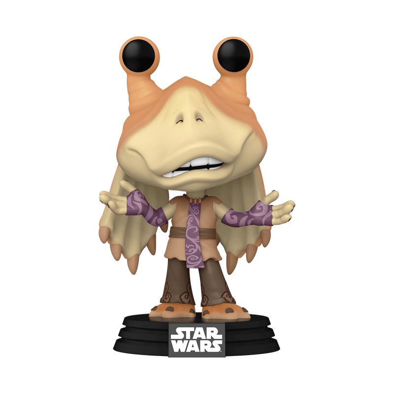 Buy Pop! Jar Jar Binks at Funko.