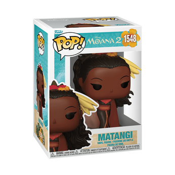 Pop! Matangi, Image 2