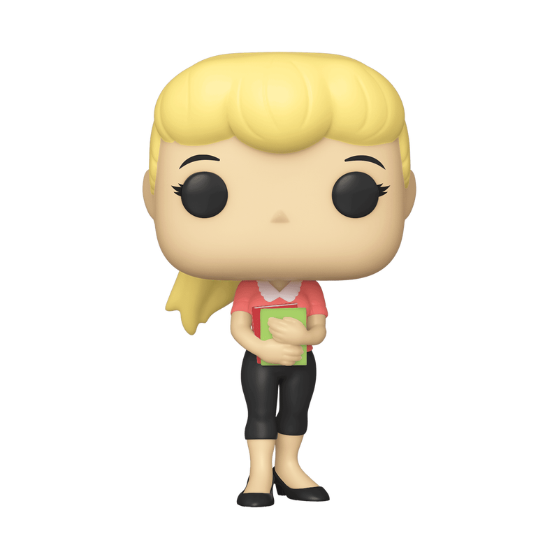 POP Comics: Archie Comics- Betty, , hi-res view 1