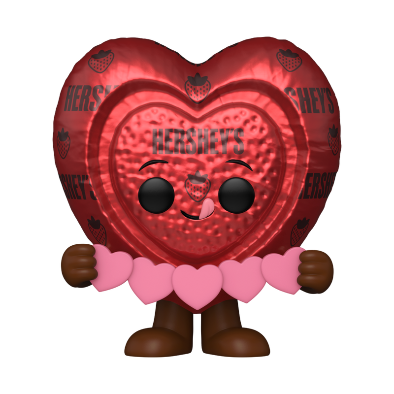 Pop! Hershey's Strawberry Creme Heart, , hi-res view 1