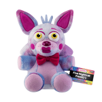 Tie-Dye Funtime Foxy Plush, , hi-res image number 1