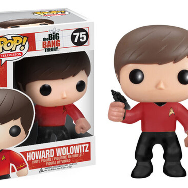 Howard Star Trek, , hi-res view 1
