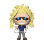 Pop! All Might with Bag and Umbrella, , hi-res view 1