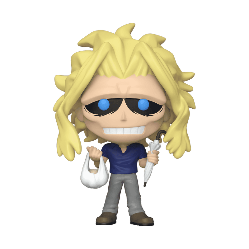 Pop! All Might with Bag and Umbrella, , hi-res view 1