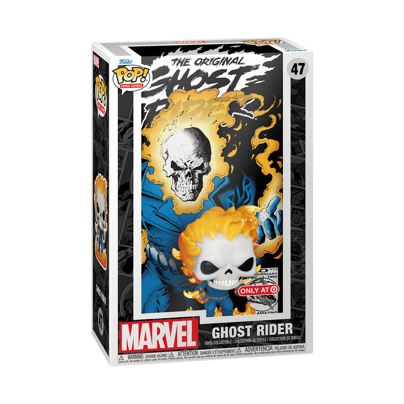 Pop! Comic Covers The Original Ghost Rider #1, , hi-res view 2