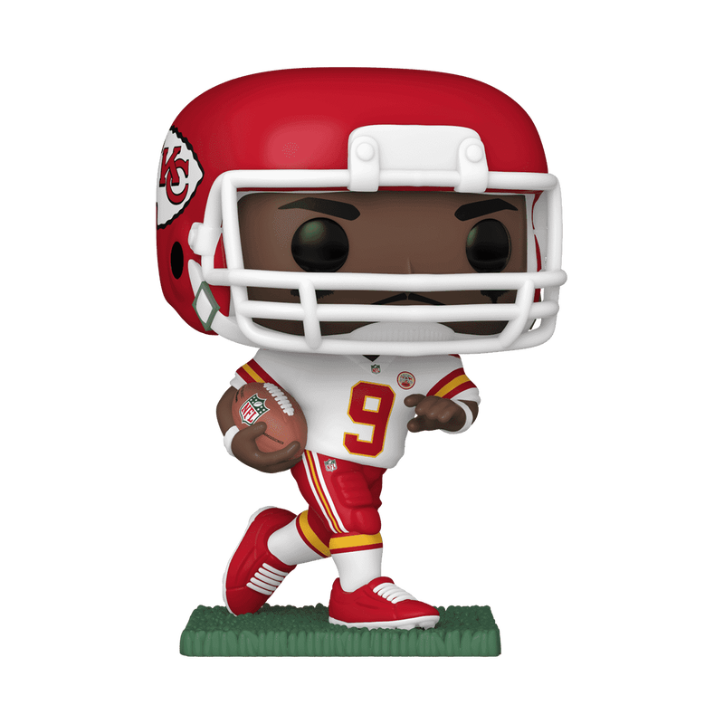 Pop! JuJu Smith-Schuster (Away Uniform), , hi-res view 1