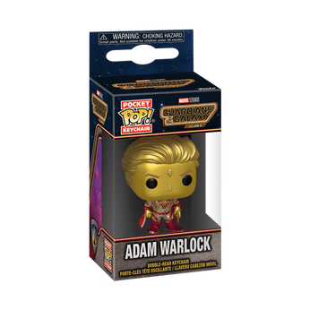 Pop! Keychain Adam Warlock, Image 2