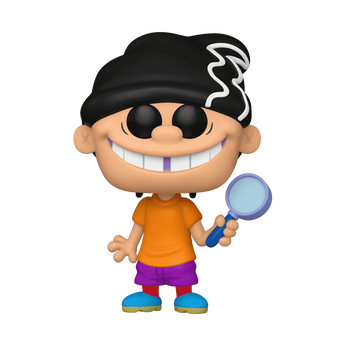 Pop! Edd "Double D", Image 1